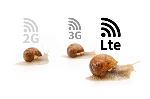 برامج الاتصالات المتنقلة في تقنية 4G LTE