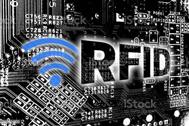 أساسيات نظام RFID