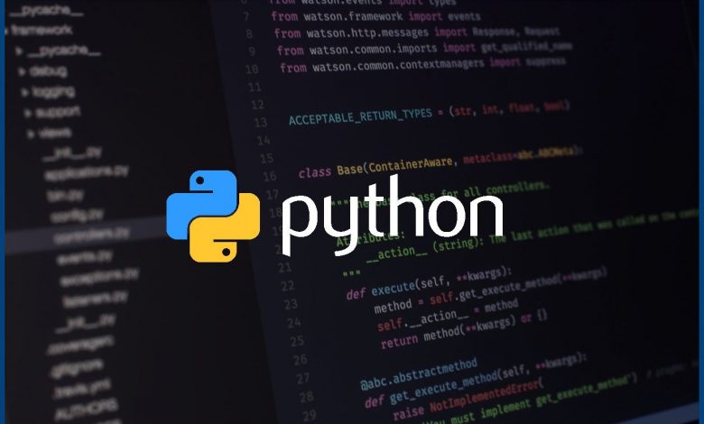 مفهوم تعدد المهام في لغة البرمجة بايثون Multiprocessing in Python