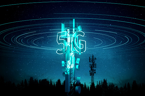 أنظمة الوصول المتعددة في الجيل الخامس من الاتصالات المتنقلة – 5G Multiple Access Schemes