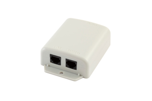 ما هو موزع الإيثرنت Ethernet Splitter