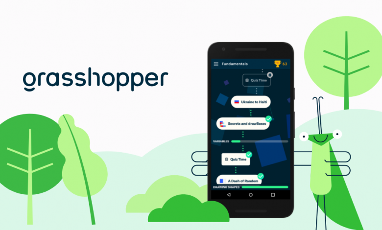 ما هو تطبيق Grasshopper وما هي أهميته وأهم مزاياه