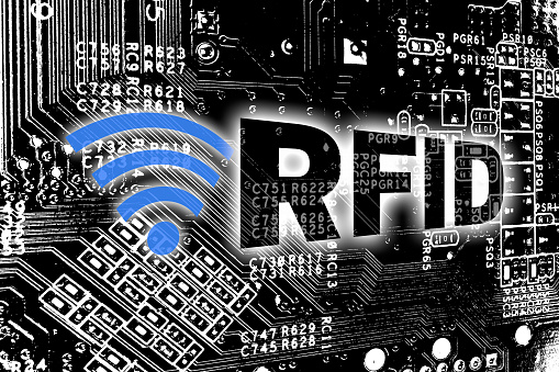 معايير نظام RFID