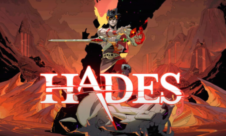 لعبة Nintendo Hades