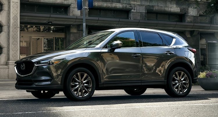 مراجعة أبرز مميزات مازدا CX-5 2019