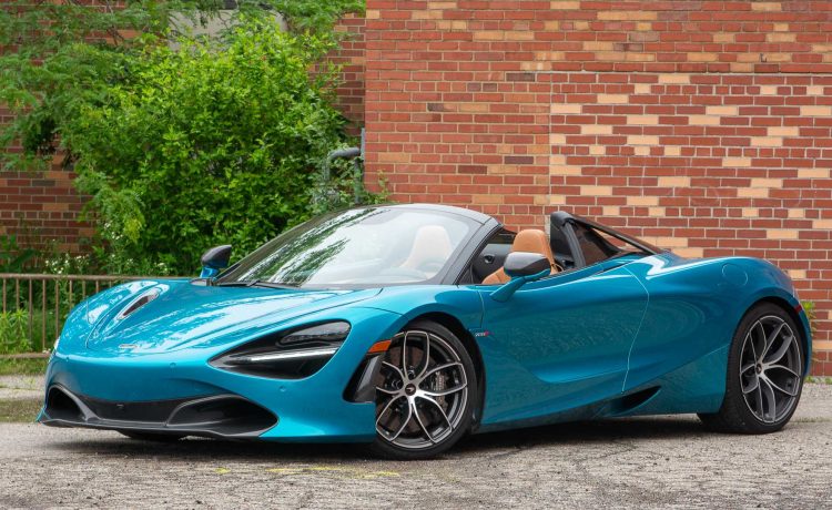 مراجعة ماكلارين 720S سبايدر 2020 .. سوبركار متألقة!