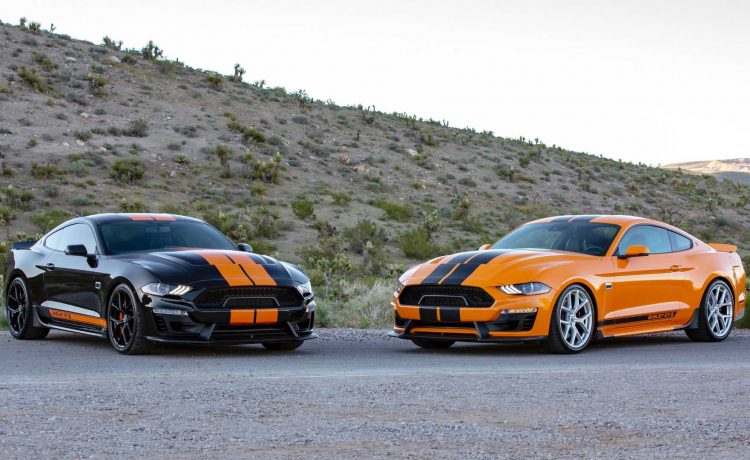 استئجار سيارة شيلبي GT-S موستانج أصبح متاح مع Sixt