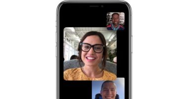 تعملها إزاى.. كيفية مشاركة شاشتك فى FaceTime على iPhone أو Mac