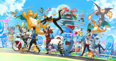 لعبة Pokémon Unite تصل رسميًا على الأجهزة المحمولة فى 22 سبتمبر