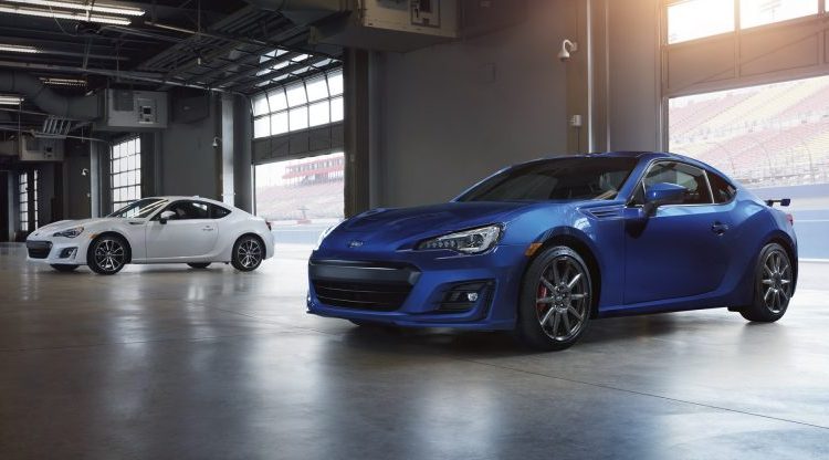 سوبارو تتوقف عن تلقي طلبات حجز BRZ