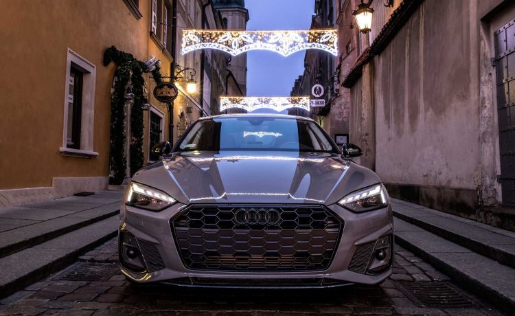 أودي A5 Sportback 2020 تظهر ملامحها المحسنة في فيديو جديد