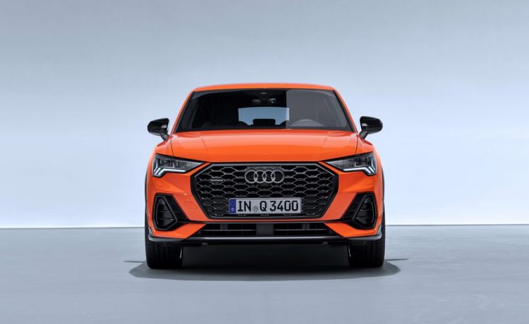 أودي Q3 Sportback 2020 الجديدة تنطلق بمحرك جديد في السوق الاوروبي