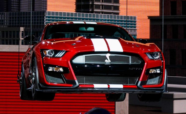 فورد موستانج شيلبي GT500 موديل 2020 تأتي بسعر أقل من 74 ألف دولار