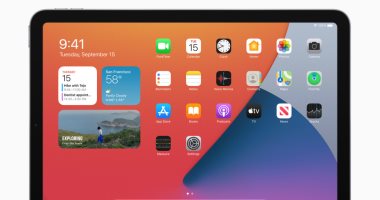 أبل تزود جهازى iPad 10.9 بوصة و12.9 iPad Pro بشاشات OLED