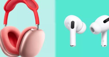 الجيل المقبل من سماعات AirPods يضبط الصوت بناءً على راحة الأذن