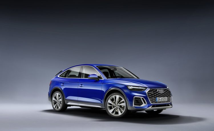 أودي تطلق Q5 و SQ5 Sportback موديلي 2021 في أوروبا