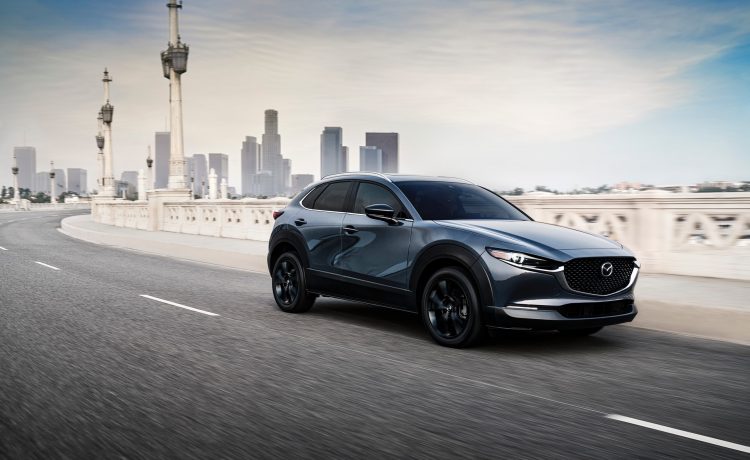 مازدا CX-30 تيربو تبدأ من 30 ألف دولار