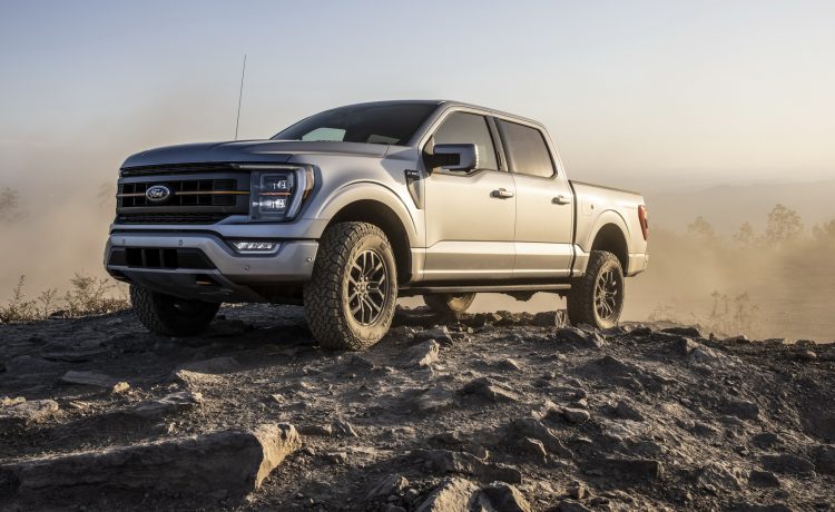 فورد تقدم F-150 تريمور 2021 الجديدة