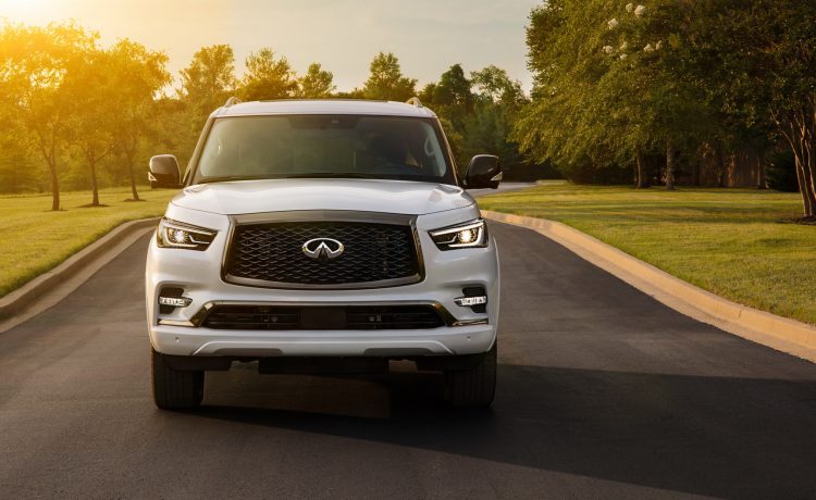 إنفينيتي QX80 موديل 2021 تكتسب تقنيات جديدة وفئات جديدة