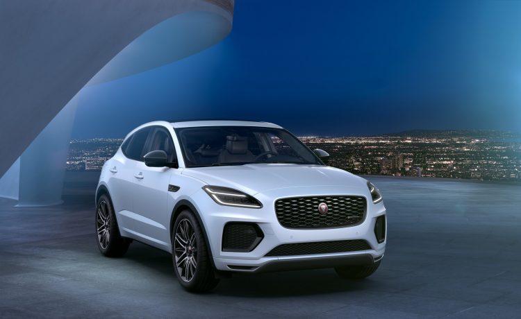 جاجوار E-Pace 2021 تحصل على المزيد من التكنولوجيا واصدار جديد