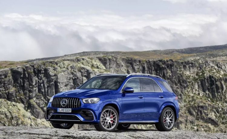 مراجعة مرسيدس AMG GLE 63 موديل 2020 .. مزيد من القوة والتقنيات والجاذبية