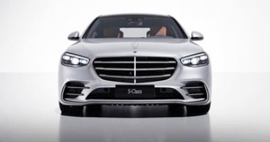 هواوى تعلن عن إطلاق خدمات HMS لسيارات مرسيدس بنز S-Class