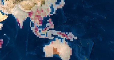 أول خريطة للحياة غير المكتشفة فى العالم تشمل 80% من الحيوانات المجهولة