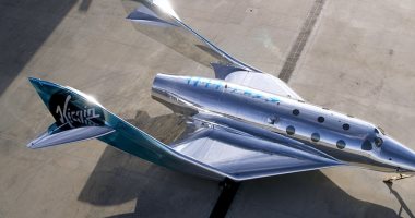 Virgin Galactic تكشف عن طائرتها الجديدة واستعدادات وصولها للفضاء هذا الصيف