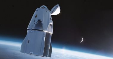 SpaceX تطلق 56 قمرا صناعيا جديدا للإنترنت فى المدار
