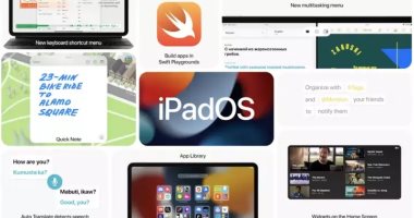 تعملها إزاى.. كيفية تنزيل iPadOS 15 وتثبيته على جهاز iPad