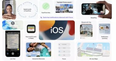 تعملها إزاي؟.. كيف تحدث أيفون إلى iOS 15 وتكشف أى مشاكل وتصلحها؟