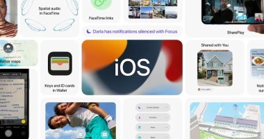 أبل تطلق تحديثي iOS 15 و iPadOS 15 للمستخدمين فى 20 سبتمبر
