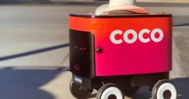 روبوتات توصيل المطاعم Coco تتجه إلى مدن أكثر فى الولايات المتحدة.. اعرف التفاصيل