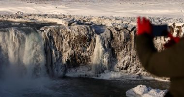 كيف تتصدى الجروف الجليدية بالقطب الجنوبى للذوبان رغم الاحتباس الحرارى؟