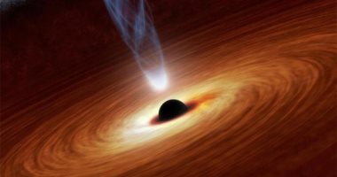 الكشف لأول مرة عن صوت الخلفية للكون الناتج من حركة الثقوب السوداء