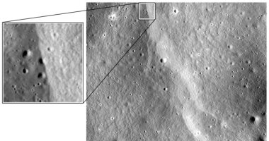 انشقاق القمر.. ناسا تكشف حقيقة هذه الظاهرة.. هل انشق بالفعل؟