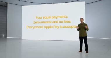 Apple Pay Later خدمة جديدة من أبل تتيح الدفع على أقساط مباشرة فى تطبيق Wallet مع فائدة 0?