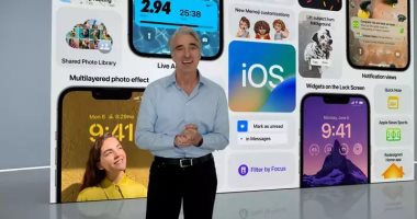 أبل تكشف عن هواتف أيفون الداعمة لنظام iOS 16