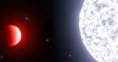العثور على التيربيوم المعدنى لأول مرة بالغلاف الجوى لأحر كوكب خارج المجموعة الشمسية