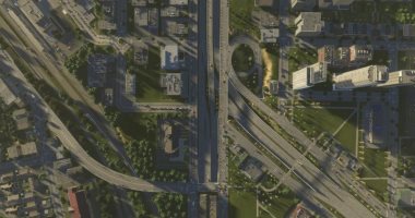 طرح لعبة Cities Skylines II على أجهزة الكمبيوتر ومنصات الألعاب فى 24 أكتوبر