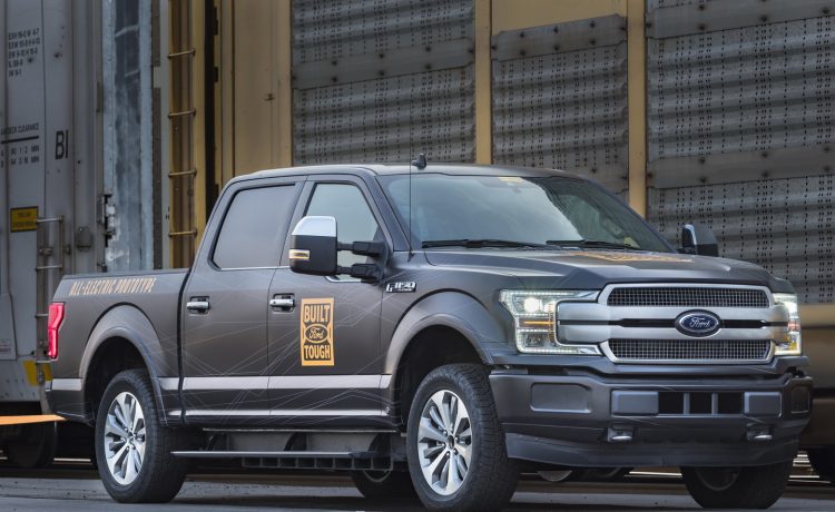 فورد تزيد خطط إنتاج F150 الكهربائية بالكامل بنسبة 50 في المائة