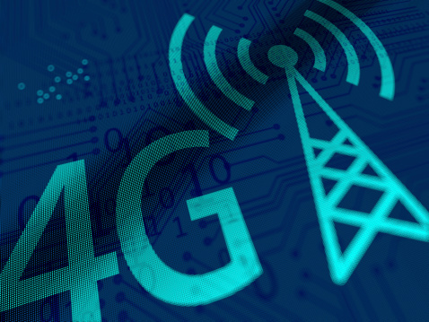 تقنية الاتصالات المتنقلة 4G LTE Advanced