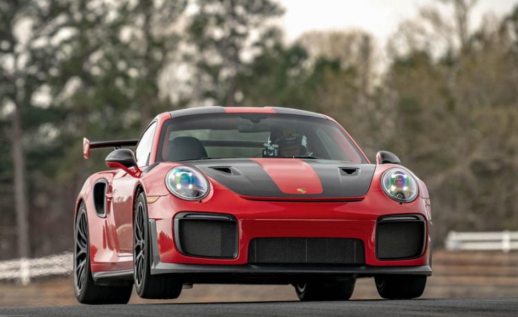 فيديو: بورشة 911 GT2 RS . . أسرع مما كنا نعتقد!!