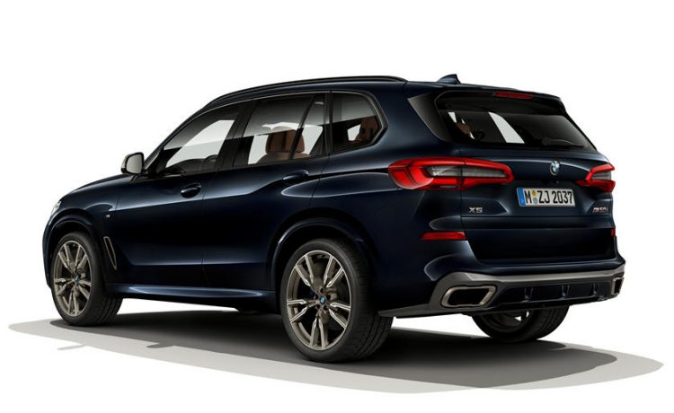 اطلاق BMW X5 M50i و X7 M50i الجديدتان بتحديثات عديدة وسعر أعلى