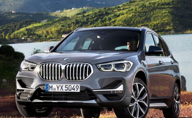 BMW تقدم X1 المحسنة الجديدة مع نسخة هايبرد