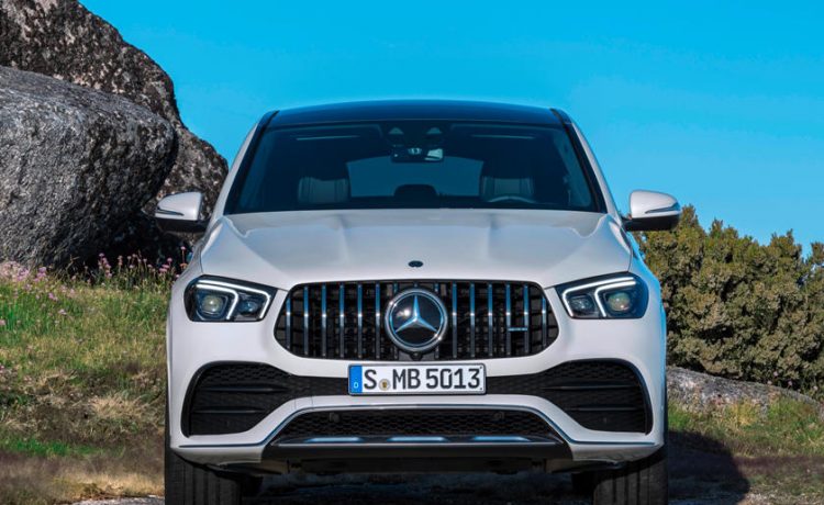 مرسيدس AMG GLE 53 Coupe هايبرد موديل 2021 تقدم رسمياً بقوة 429 حصان