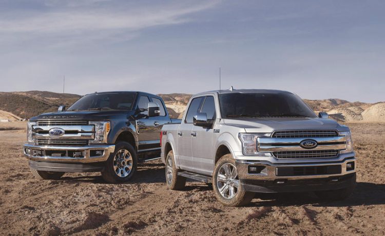 تحديثات متوقعة لمحركات فورد F-150 الـV8 سعة 5 لتر