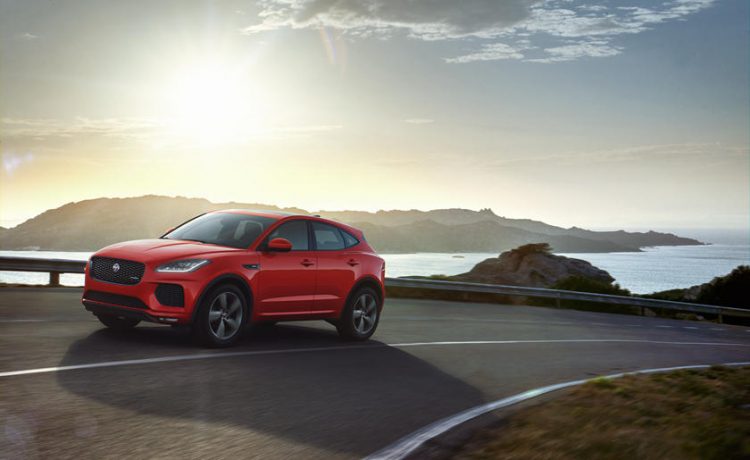 جاجوار E-Pace تقدم إصدار محدود بتحسينات رياضية