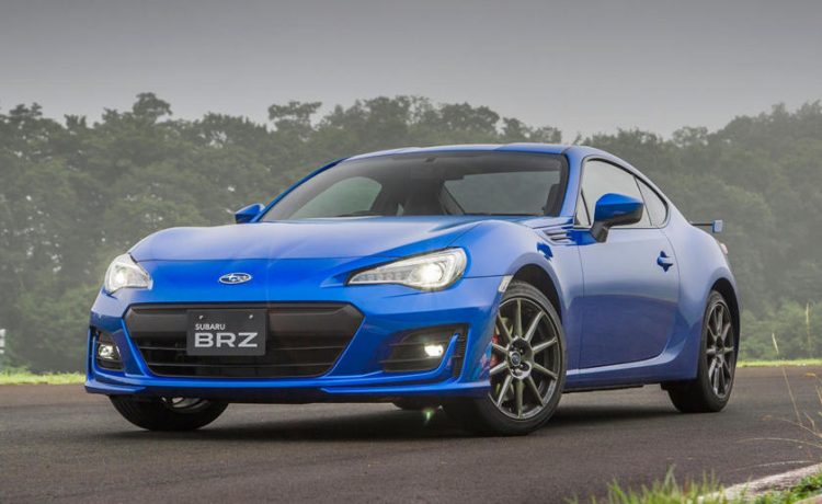 تأكيد تقديم خليفة لسيارات سوبارو BRZ وتويوتا 86 بشكل رسمي