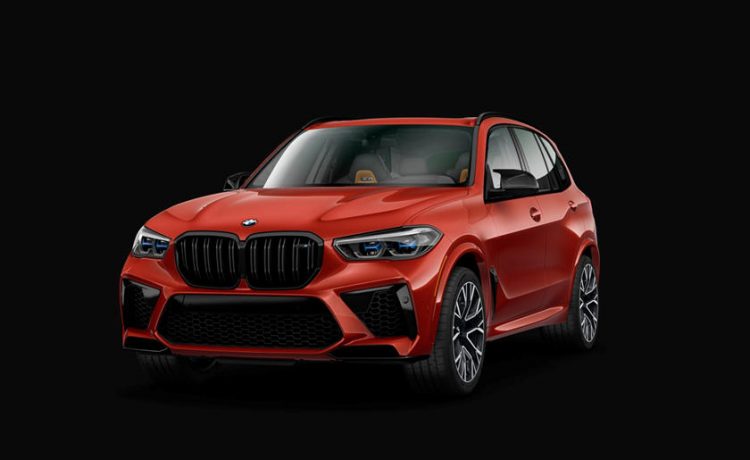 BMW توفر امكانية اضافة خيارات خاصة لموديلات X5 M وX6 M